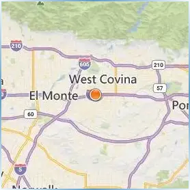 North West College West Covina Location Map North West College West Covina Location Map
