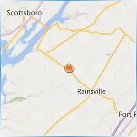 Northeast Alabama Community College Location Map Northeast Alabama Community College Location Map