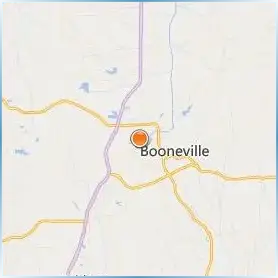 Northeast Mississippi Community College Location Map Northeast Mississippi Community College Location Map