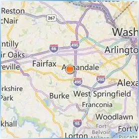 Northern Virginia Community College Location Map Northern Virginia Community College Location Map