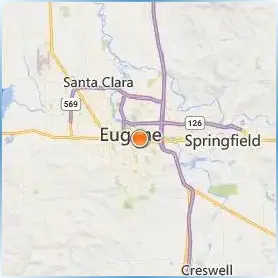 Bushnell University Location Map Bushnell University Location Map