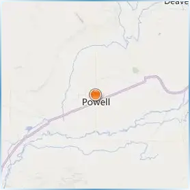 Northwest College Location Map Northwest College Location Map