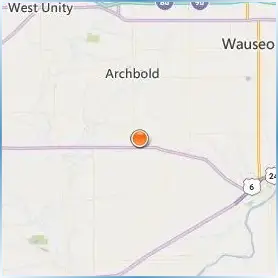 Northwest State Community College Location Map Northwest State Community College Location Map