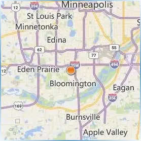 Northwestern Health Sciences University Location Map Northwestern Health Sciences University Location Map