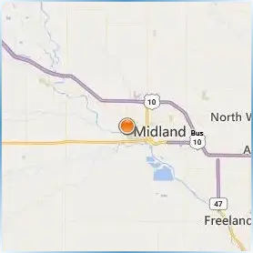 Northwood University Location Map Northwood University Location Map