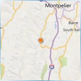 Norwich University Location Map Norwich University Location Map