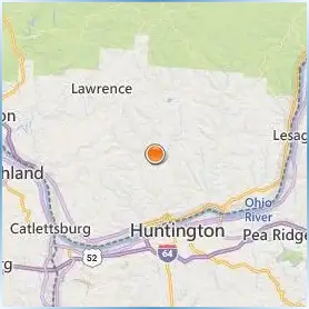 O C Collins Career Center Location Map O C Collins Career Center Location Map