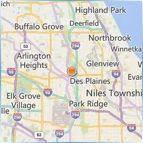 Oakton Community College Location Map Oakton Community College Location Map