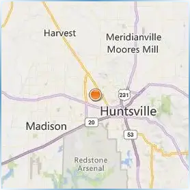 Oakwood University Location Map Oakwood University Location Map