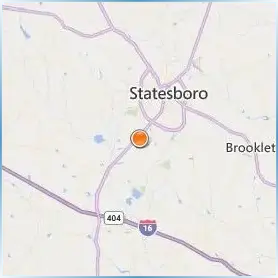 Ogeechee Technical College Location Map Ogeechee Technical College Location Map