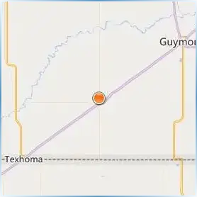 Oklahoma Panhandle State University Location Map Oklahoma Panhandle State University Location Map