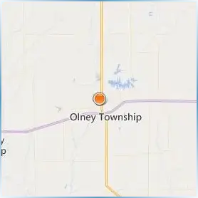 Olney Central College Location Map