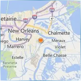 University of Holy Cross Location Map University of Holy Cross Location Map