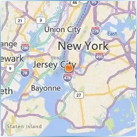 Pacific College of Health and Science New York City Location Map Pacific College of Health and Science New York City Location Map