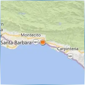 Pacifica Graduate Institute Location Map Pacifica Graduate Institute Location Map