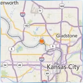 Park University Location Map