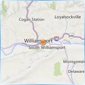 Pennsylvania College of Technology Location Map Pennsylvania College of Technology Location Map