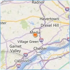Pennsylvania Institute of Technology Location Map Pennsylvania Institute of Technology Location Map