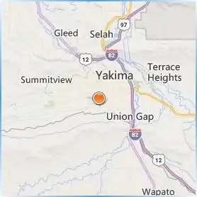 Perry Technical Institute Location Map