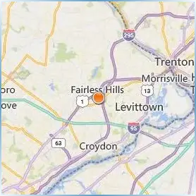 Cairn University Langhorne Location Map Cairn University Langhorne Location Map