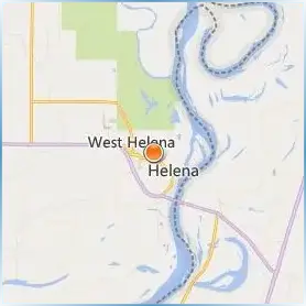 Phillips Community College of the University of Arkansas Location Map Phillips Community College of the University of Arkansas Location Map