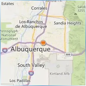 Pima Medical Institute Albuquerque Location Map Pima Medical Institute Albuquerque Location Map