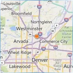 Pima Medical Institute Denver Location Map Pima Medical Institute Denver Location Map
