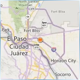Pima Medical Institute El Paso Location Map Pima Medical Institute El Paso Location Map