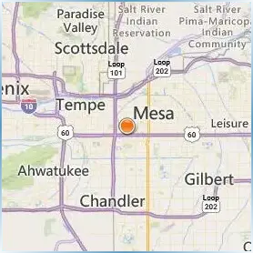 Pima Medical Institute Mesa Location Map Pima Medical Institute Mesa Location Map