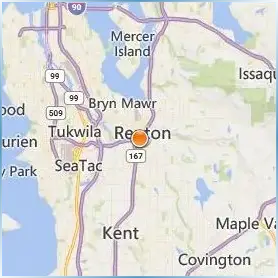 Pima Medical Institute Renton Location Map Pima Medical Institute Renton Location Map