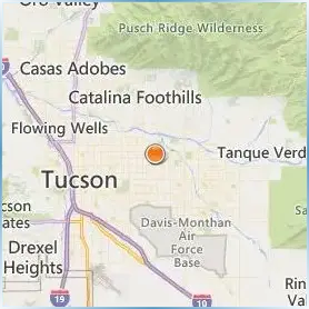 Pima Medical Institute Tucson Location Map Pima Medical Institute Tucson Location Map