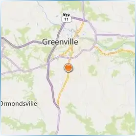Pitt Community College Location Map Pitt Community College Location Map