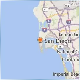 Point Loma Nazarene University Location Map Point Loma Nazarene University Location Map