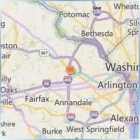 University of the Potomac VA Location Map University of the Potomac VA Location Map