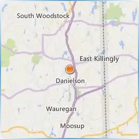 Quinebaug Valley Community College Location Map Quinebaug Valley Community College Location Map