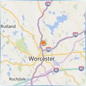Quinsigamond Community College Location Map Quinsigamond Community College Location Map