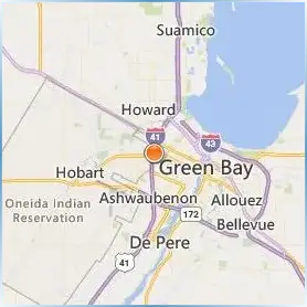 Rasmussen College Wisconsin Location Map Rasmussen College Wisconsin Location Map