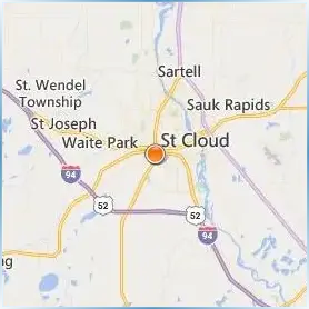 Rasmussen University Minnesota Location Map Rasmussen University Minnesota Location Map
