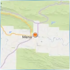 University of Arkansas Community College Rich Mountain Location Map University of Arkansas Community College Rich Mountain Location Map