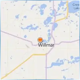 Ridgewater College Location Map Ridgewater College Location Map