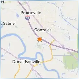 River Parishes Community College Location Map River Parishes Community College Location Map