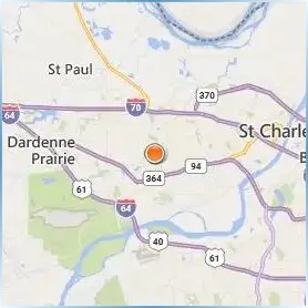 St Charles Community College Location Map St Charles Community College Location Map