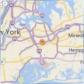 St. John's University New York Location Map