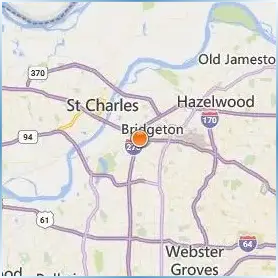 Saint Louis Community College Location Map
