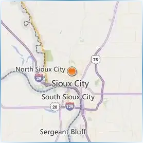 St Luke's College Location Map