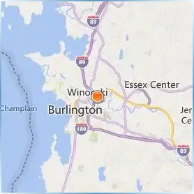 Saint Michael's College Location Map Saint Michael's College Location Map