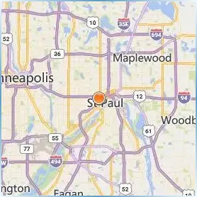 Saint Paul College Location Map Saint Paul College Location Map