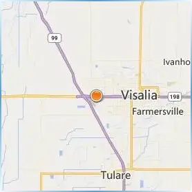 San Joaquin Valley College Visalia Location Map San Joaquin Valley College Visalia Location Map