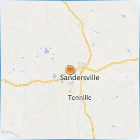Oconee Fall Line Technical College Location Map Oconee Fall Line Technical College Location Map