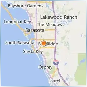 Suncoast Technical College Location Map Suncoast Technical College Location Map